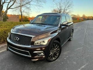 Infiniti 2017 QX80