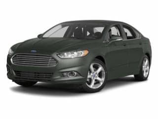 Ford 2013 Fusion