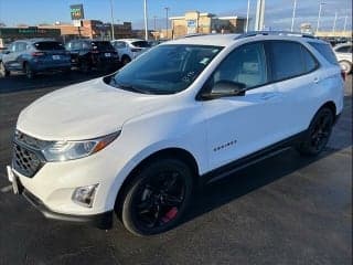 Chevrolet 2021 Equinox