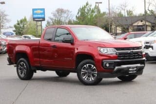 Chevrolet 2021 Colorado