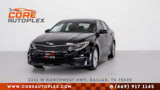 Kia 2016 Optima