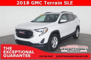 GMC 2018 Terrain