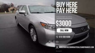 Lexus 2014 ES 350