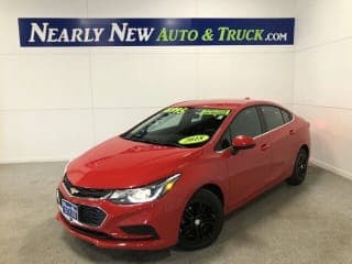 Chevrolet 2018 Cruze