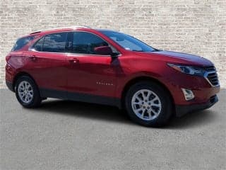 Chevrolet 2020 Equinox