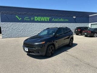 Jeep 2016 Cherokee