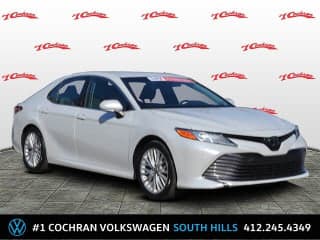 Toyota 2018 Camry