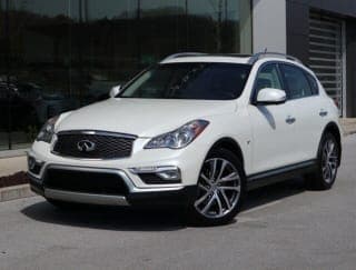 Infiniti 2017 QX50