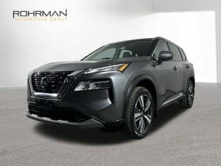 Nissan 2021 Rogue