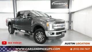 Ford 2017 F-250 Super Duty