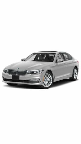 BMW 2018 5 Series