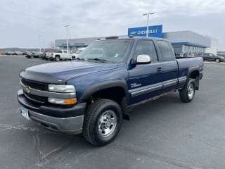 Chevrolet 2001 Silverado 2500HD