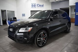 Audi 2017 SQ5