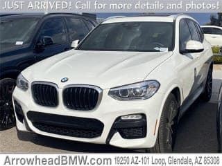 BMW 2019 X3