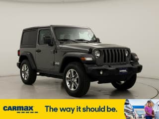 Jeep 2019 Wrangler