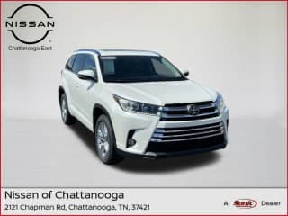 Toyota 2019 Highlander