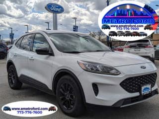 Ford 2020 Escape Hybrid