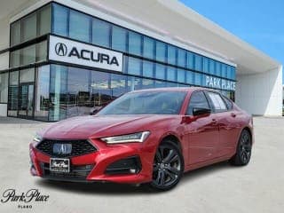 Acura 2021 TLX