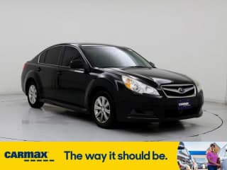 Subaru 2012 Legacy