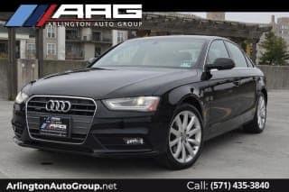 Audi 2013 A4