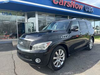 Infiniti 2012 QX56