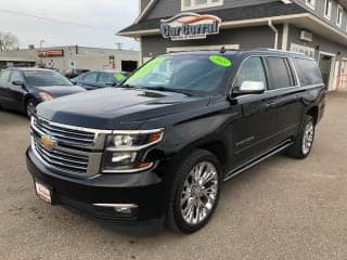 Chevrolet 2015 Suburban