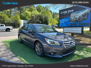 Subaru 2015 Legacy