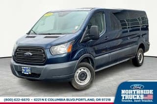 Ford 2016 Transit