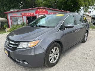 Honda 2015 Odyssey