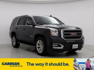 GMC 2017 Yukon