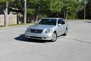 Lexus 2004 LS 430