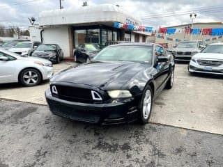 Ford 2014 Mustang