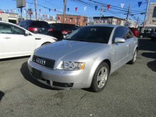 Audi 2004 A4