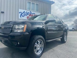 Chevrolet 2008 Avalanche