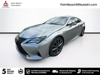 Lexus 2020 RC 350