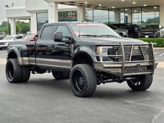 Ford 2022 F-450 Super Duty