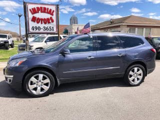 Chevrolet 2013 Traverse