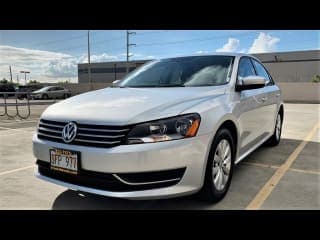 Volkswagen 2014 Passat