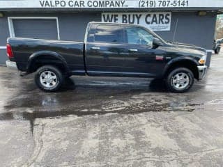 Dodge 2010 Ram Pickup 2500