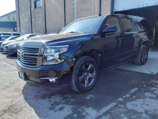 Chevrolet 2015 Suburban