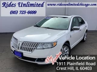 Lincoln 2010 MKZ