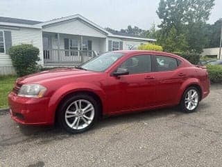 Dodge 2014 Avenger