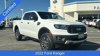 Ford 2022 Ranger