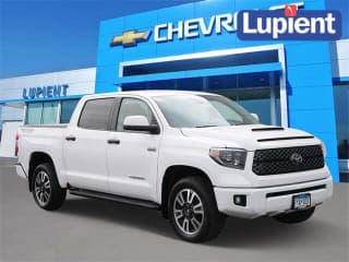 Toyota 2021 Tundra