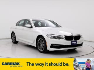 BMW 2018 5 Series