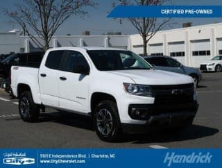 Chevrolet 2022 Colorado