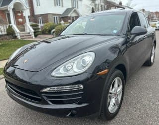 Porsche 2014 Cayenne