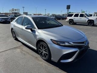 Toyota 2021 Camry