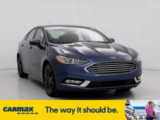 Ford 2018 Fusion