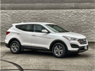 Hyundai 2016 Santa Fe Sport